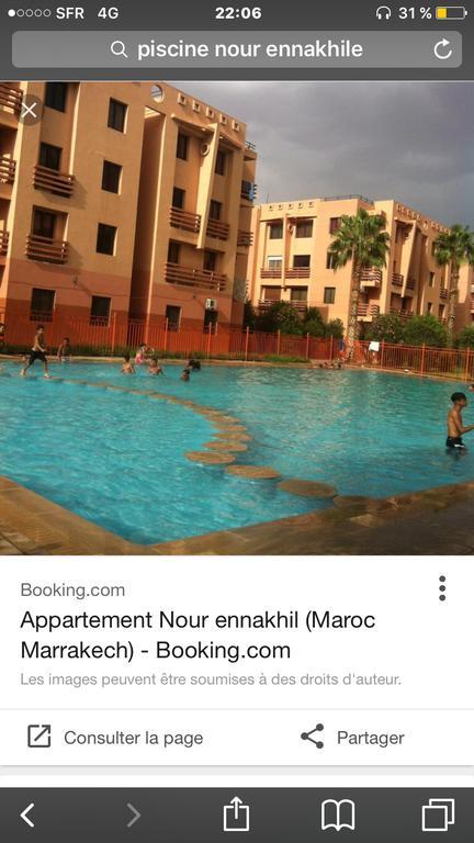 Appartement De Sophia Marrakesh Exterior photo